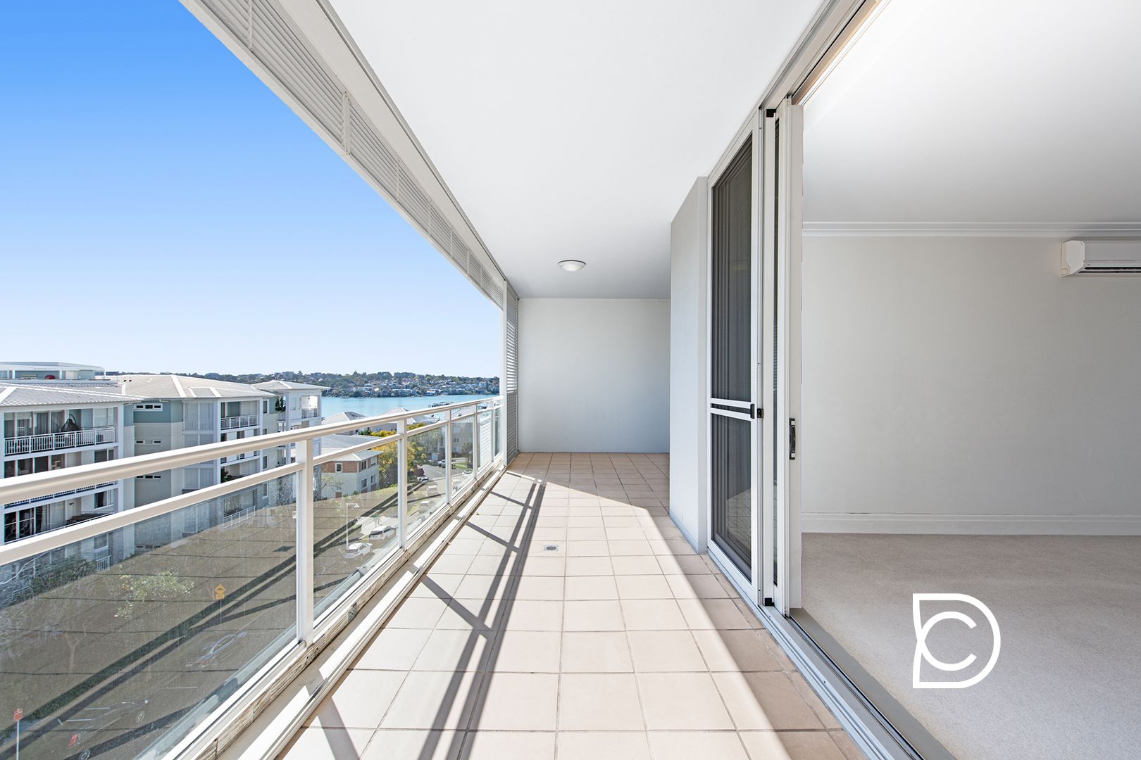 2 bedrooms Apartment / Unit / Flat in 602/15-17 Peninsula Drive BREAKFAST POINT NSW, 2137