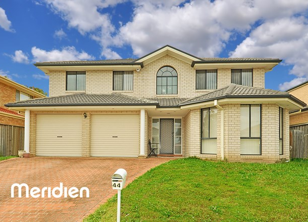44 Mailey Circuit, Rouse Hill NSW 2155