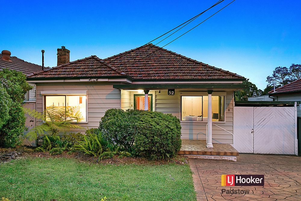 52 Howard Road, Padstow NSW 2211