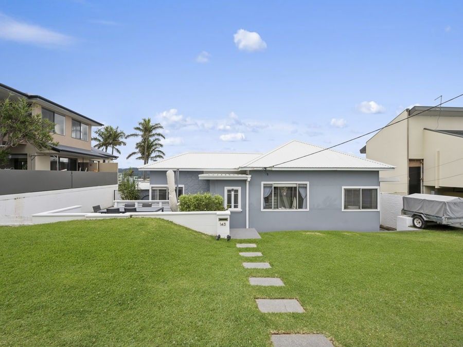 3 bedrooms House in 143 Edinburgh Street COFFS HARBOUR NSW, 2450