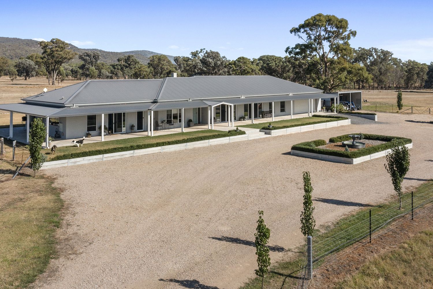 Sold 1021 Warby Range Road, Wangaratta South VIC 3678 on 02 May 2023