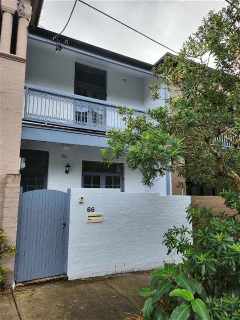 3 bedrooms Terrace in 66 Adelaide Street WOOLLAHRA NSW, 2025