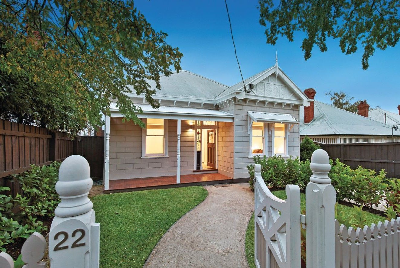 3 bedrooms House in 22 Byron Street KEW VIC, 3101
