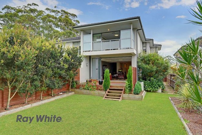 Picture of 10 Bunyana Avenue, WAHROONGA NSW 2076