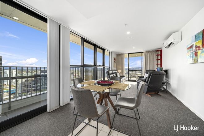 Picture of 2205/120 Eastern Valley Way, BELCONNEN ACT 2617