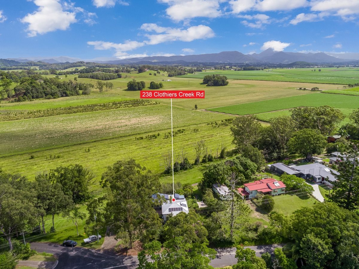 238 Clothiers Creek Road, Nunderi NSW 2484, Image 0