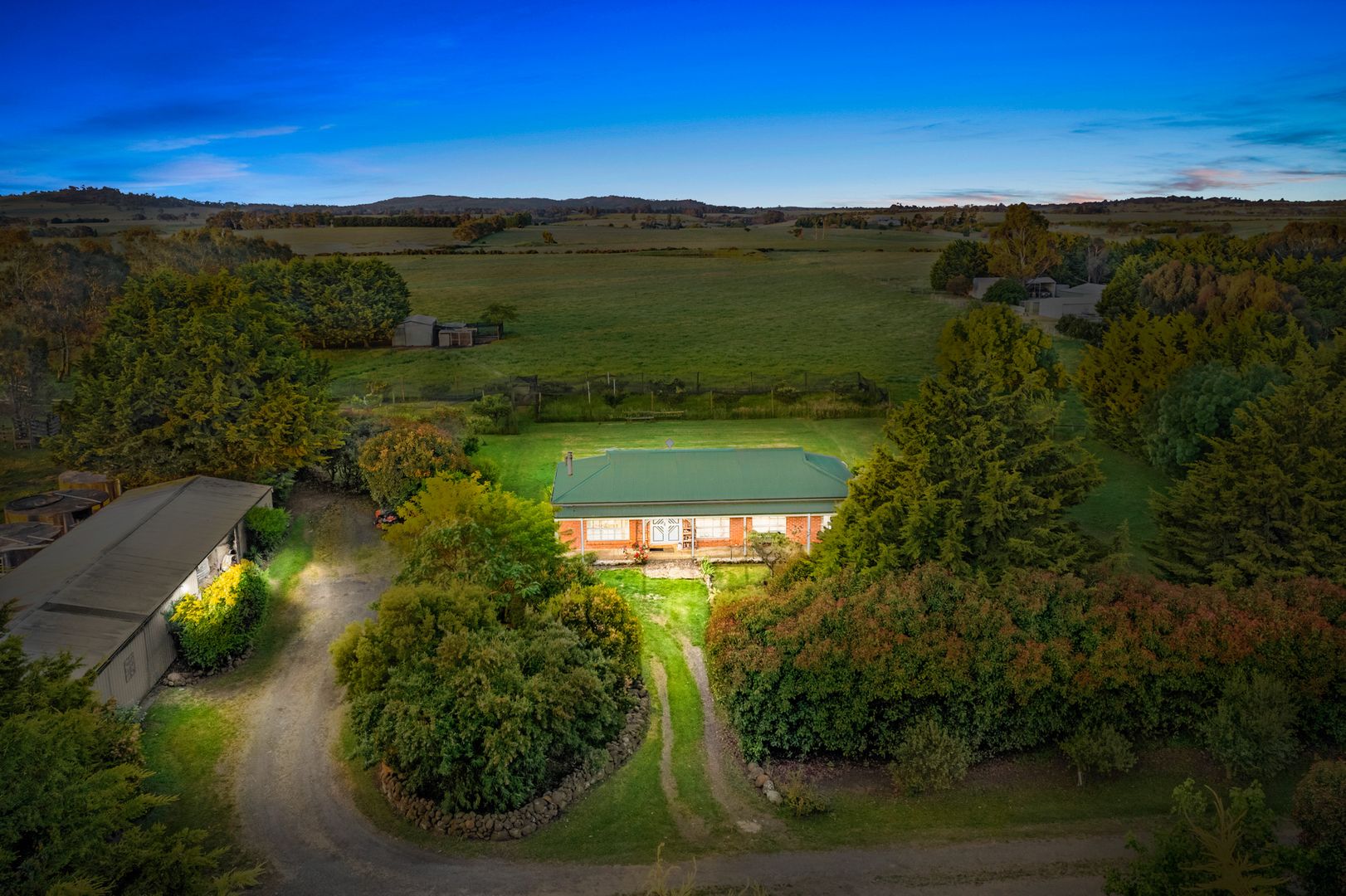 210 Redhill Road, Property History & Address Research Domain