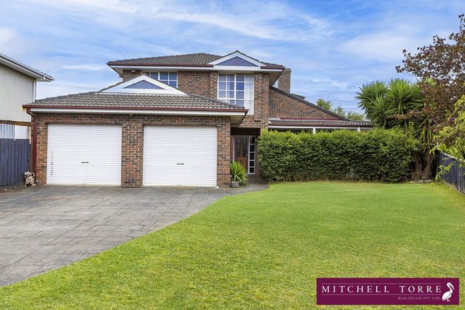 Picture of 15 Mermaid Court, PATTERSON LAKES VIC 3197