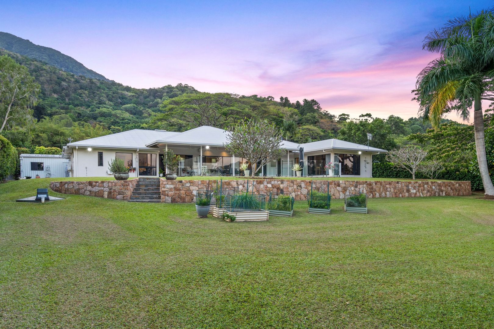78 HARVEY ROAD, Redlynch QLD 4870 Domain