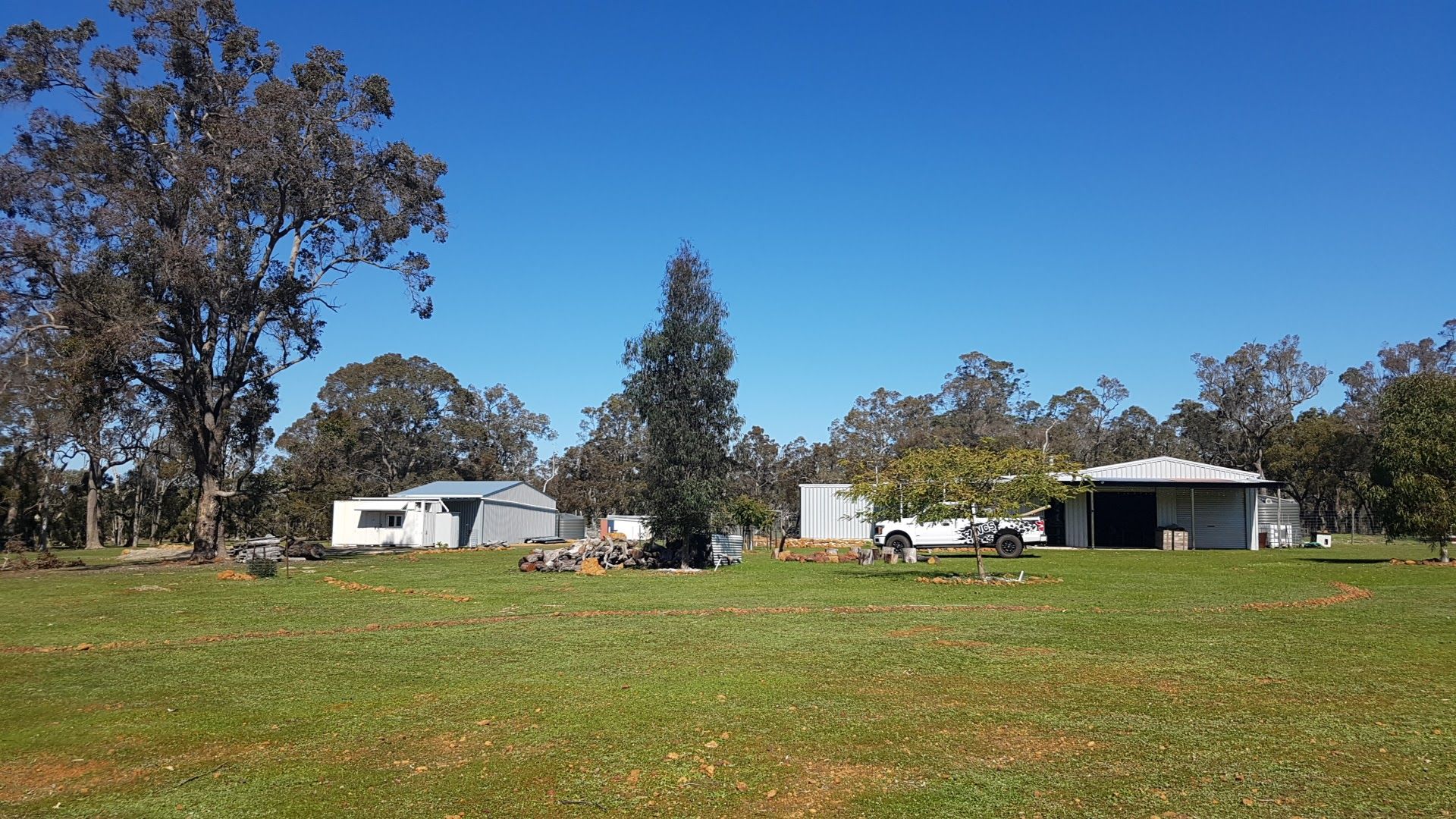 Lot 2250 & 900 Merfield Road, Rocky Gully WA 6397, Image 1