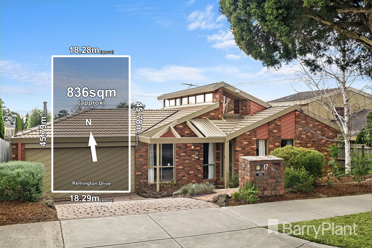 17 Remington Drive, Glen Waverley VIC 3150, Image 0