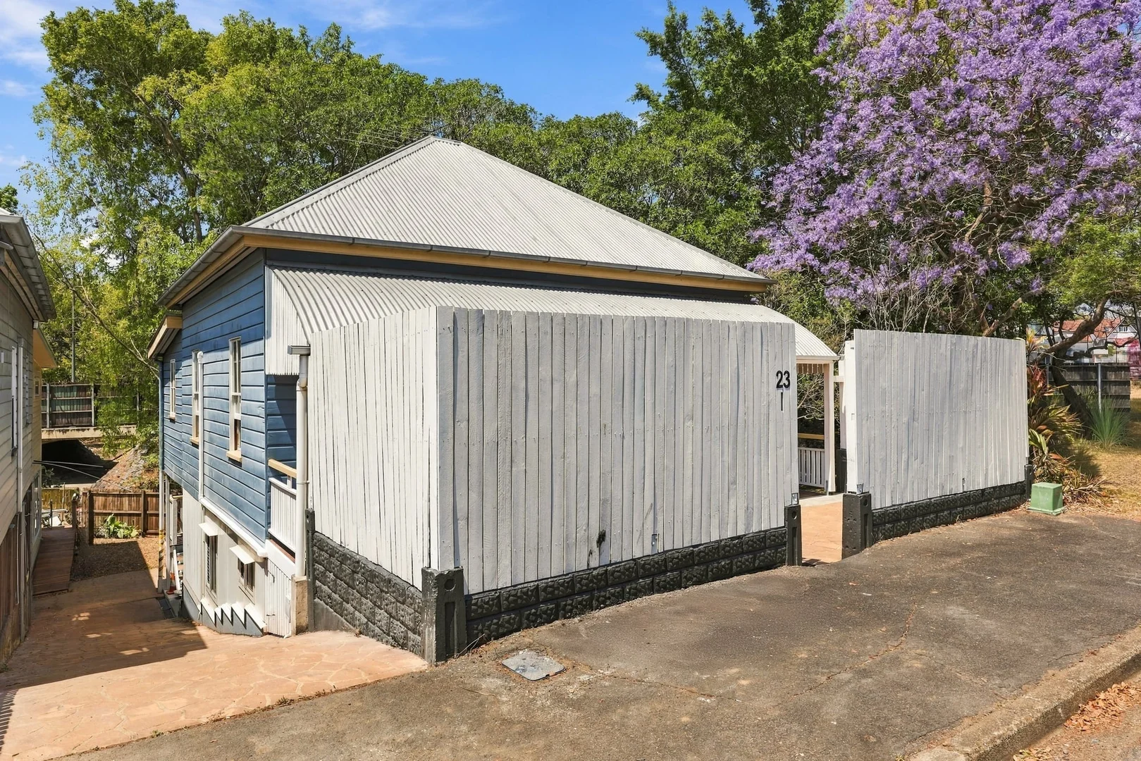 23 Lower Clifton Terrace, Red Hill QLD 4059 | Domain