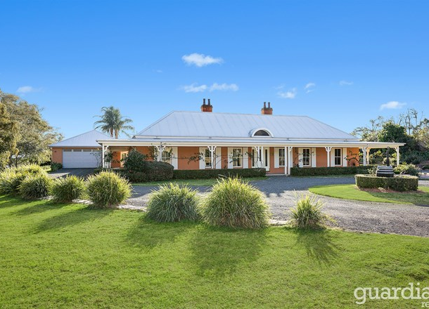 856 Old Northern Road, Middle Dural NSW 2158