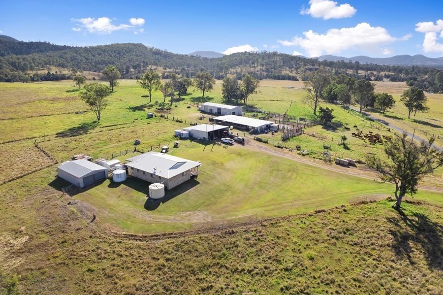 312 Glastonbury Creek Road, Glastonbury QLD 4570, Image 2