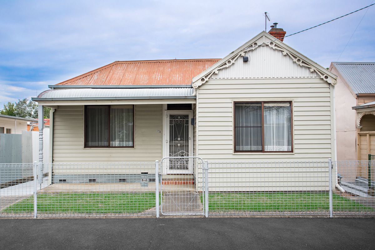318 Dawson Street South, Ballarat Central Property History & Address