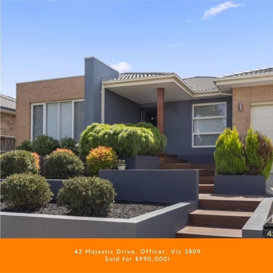 42 Majestic Drive, Officer VIC 3809