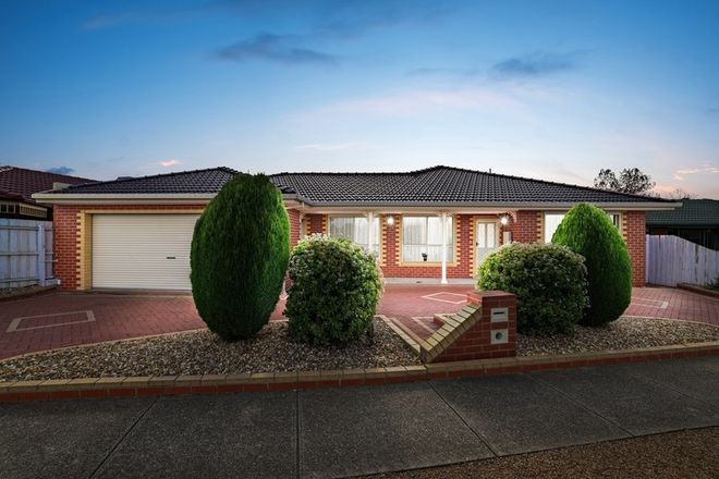Picture of 107 Kingston Boulevard, HOPPERS CROSSING VIC 3029