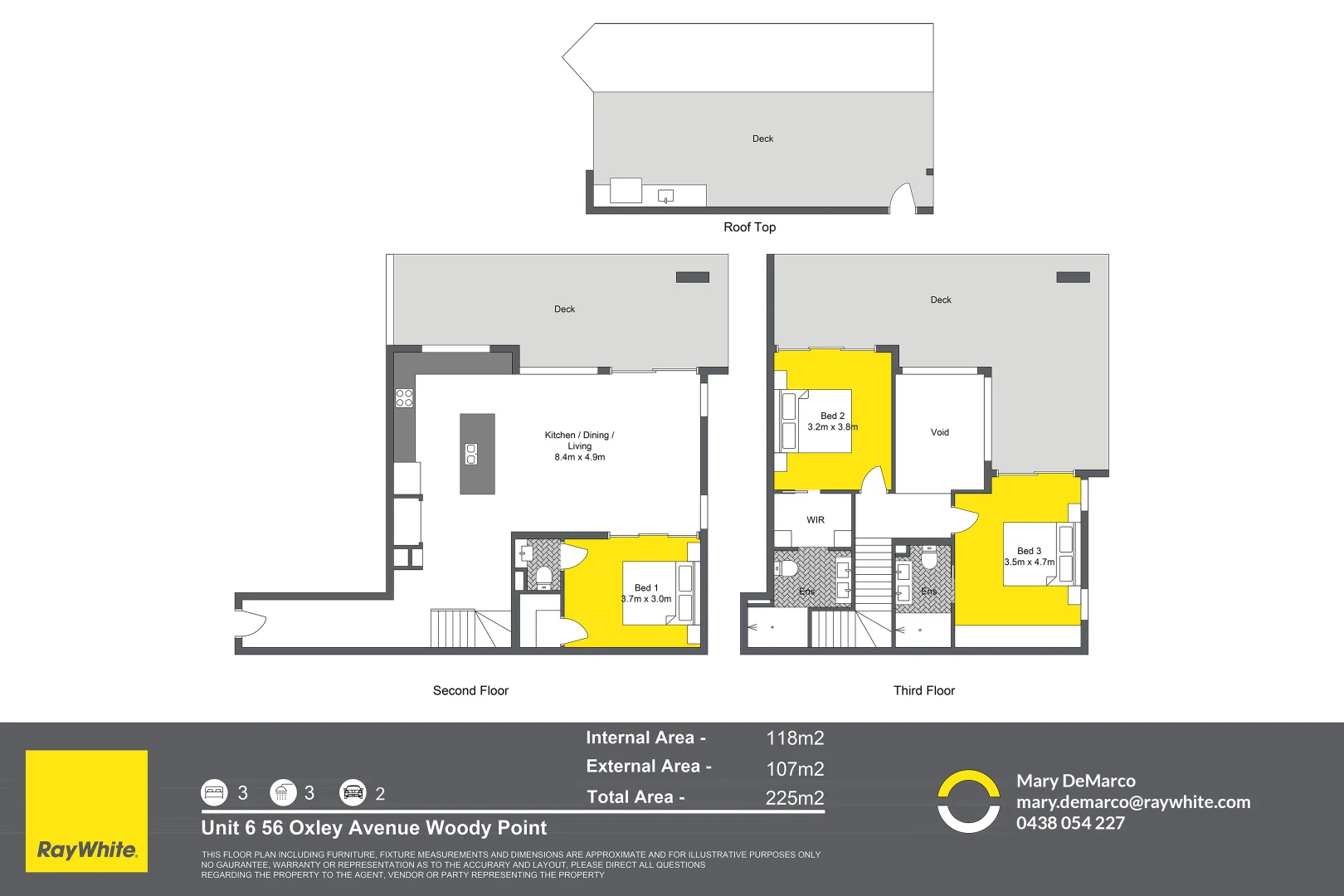Additional image 28 of 6/56 Oxley Avenue, Woody Point QLD 4019