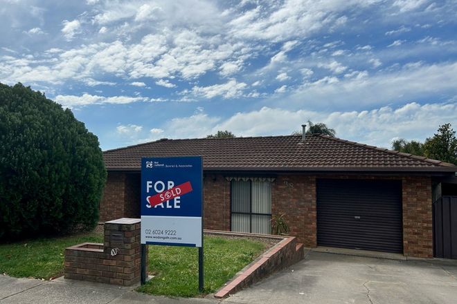 Picture of 38 Marshall Street, WEST WODONGA VIC 3690