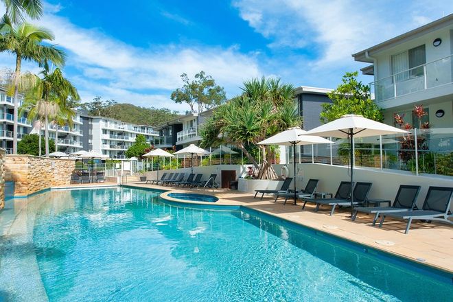 Picture of 64/1A Tomaree Street, NELSON BAY NSW 2315