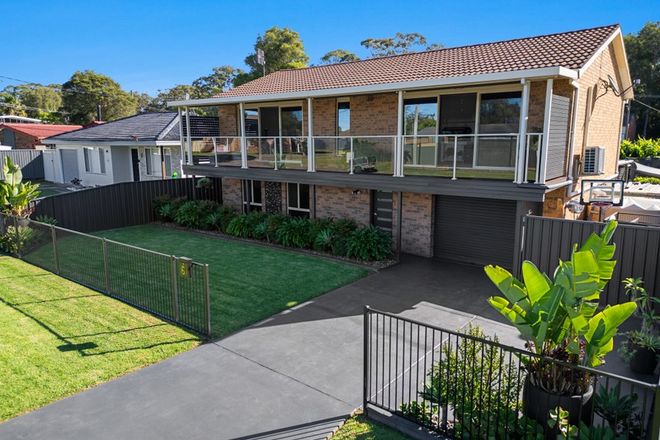 Picture of 6 Moloki Avenue, CHITTAWAY BAY NSW 2261