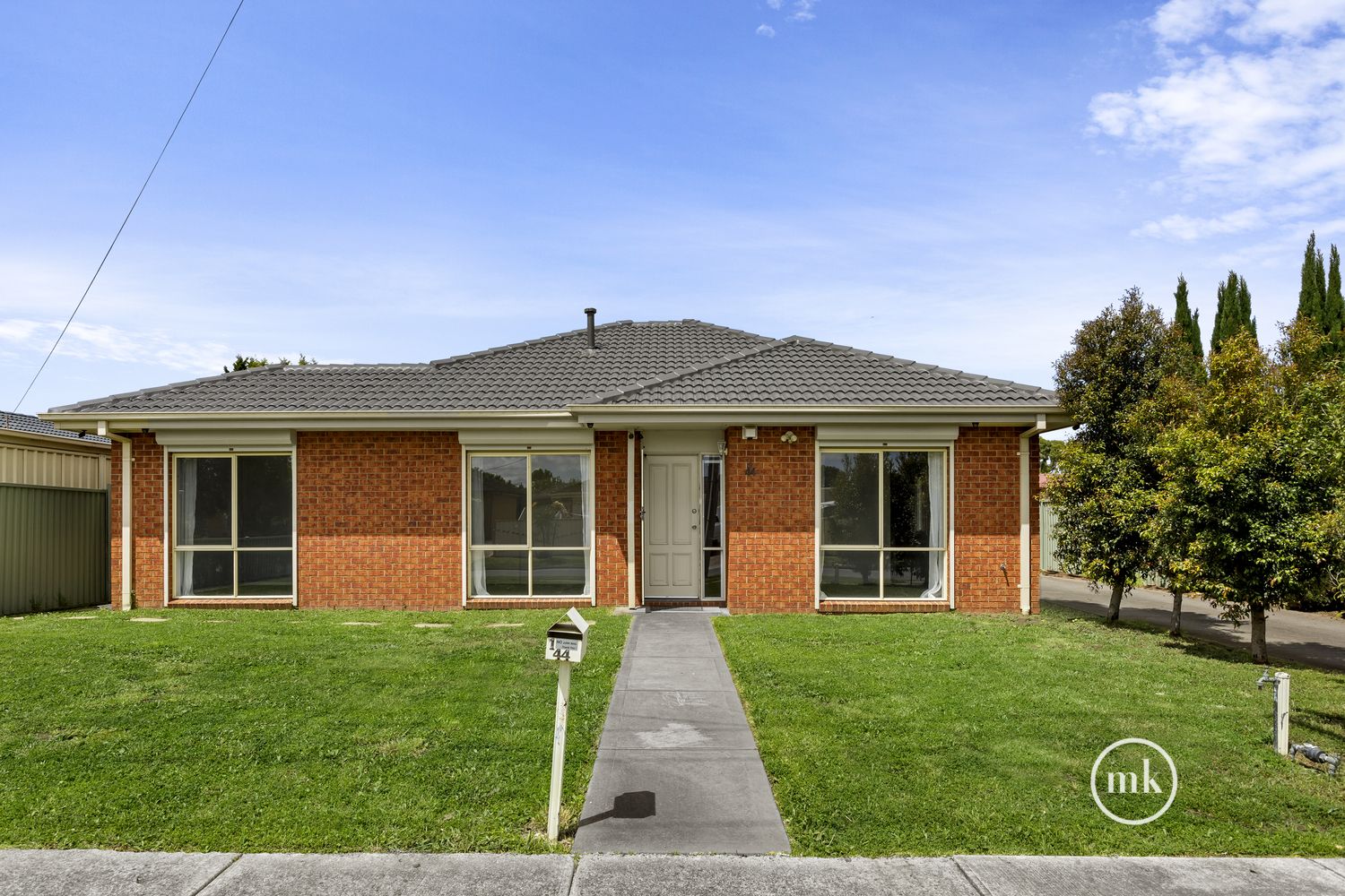 3 bedrooms Apartment / Unit / Flat in 1/44 Spurr Street CRAIGIEBURN VIC, 3064
