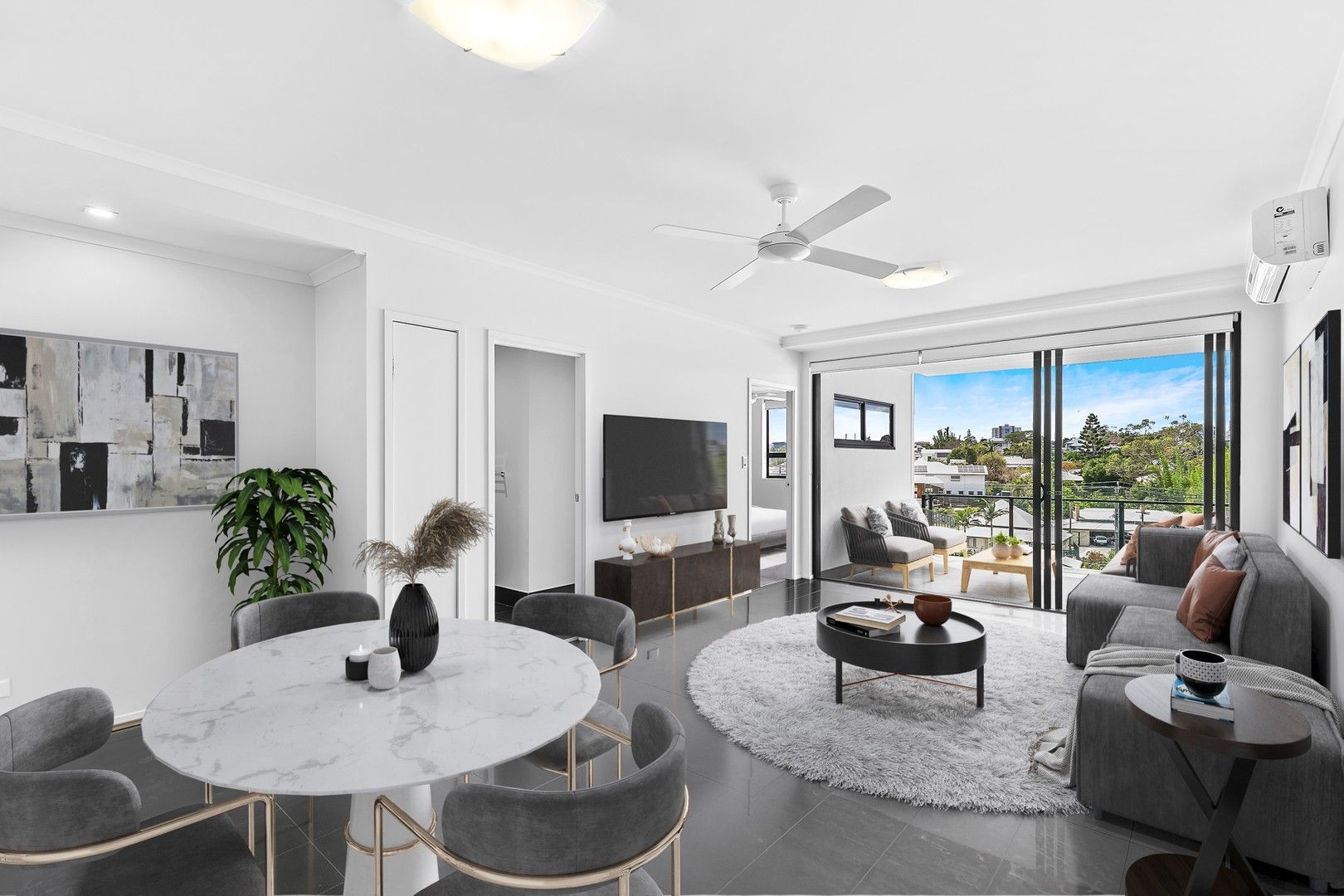 1 bedrooms Apartment / Unit / Flat in 609/70 Victoria Street WEST END QLD, 4101