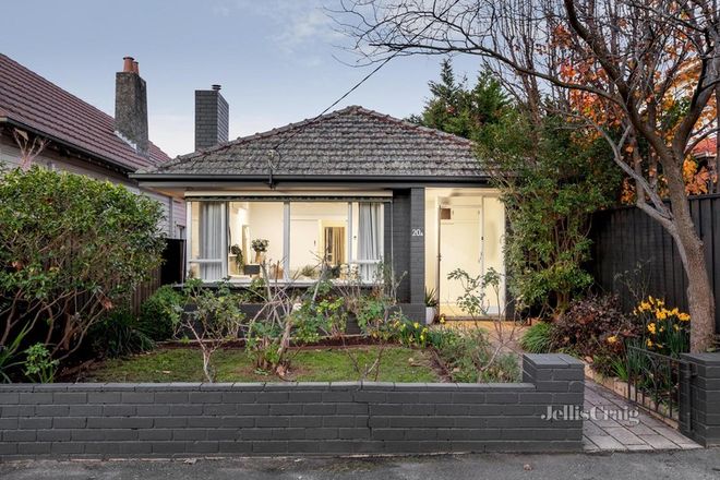 Picture of 20A Cressy Street, MALVERN VIC 3144