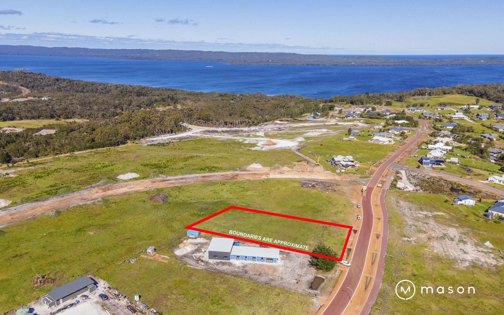 Vacant land in 31 Beaufortia Gardens, DENMARK WA, 6333