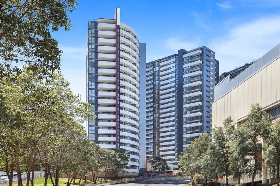 2 bedrooms Apartment / Unit / Flat in 515/9 Gay St CASTLE HILL NSW, 2154