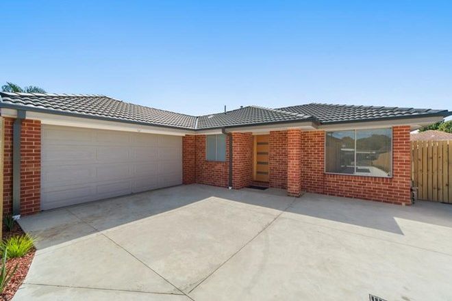 Picture of 2/7 Bouvardia Crescent, FRANKSTON NORTH VIC 3200