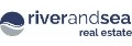 riverandsea real estate's logo