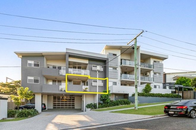 Picture of 105/61 Ellen Street, OXLEY QLD 4075