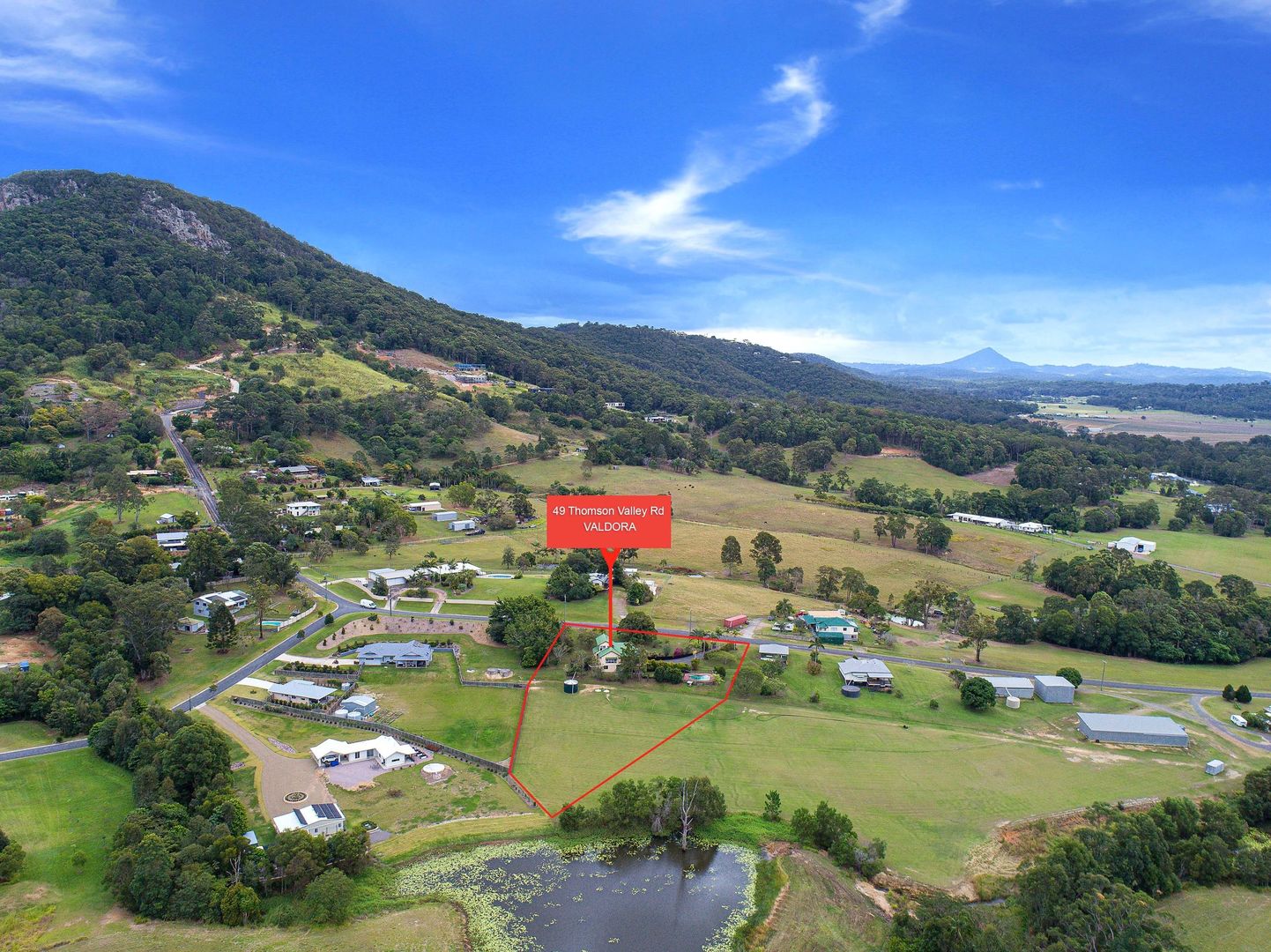 49 Thomson Valley Rd, Valdora QLD 4561, Image 1