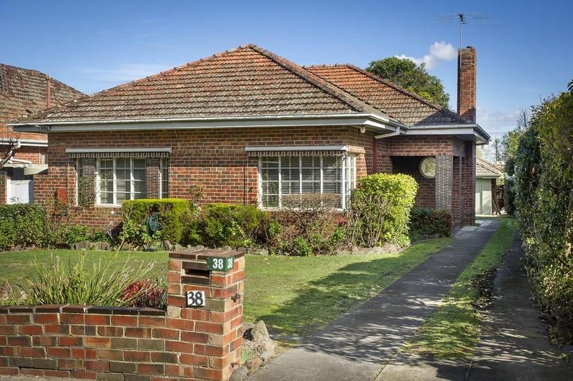 38 Brandon Street, Glen Iris Property History & Address Research Domain