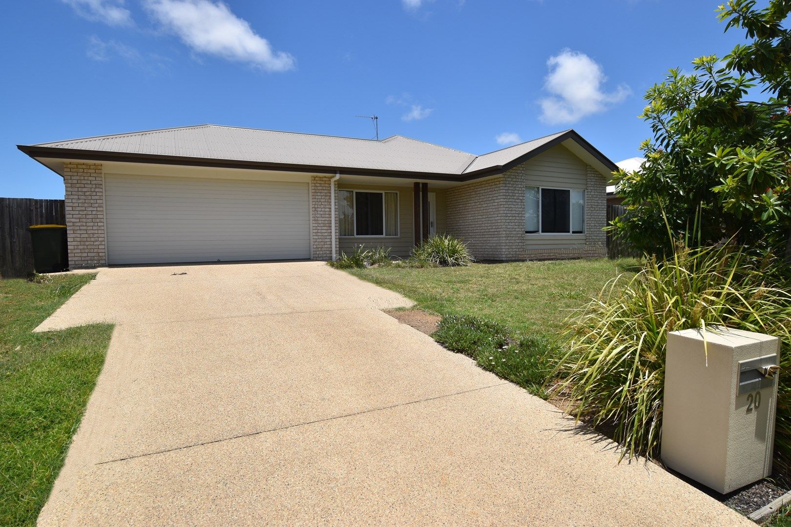 20 Creekview Drive, New Auckland QLD 4680, Image 0
