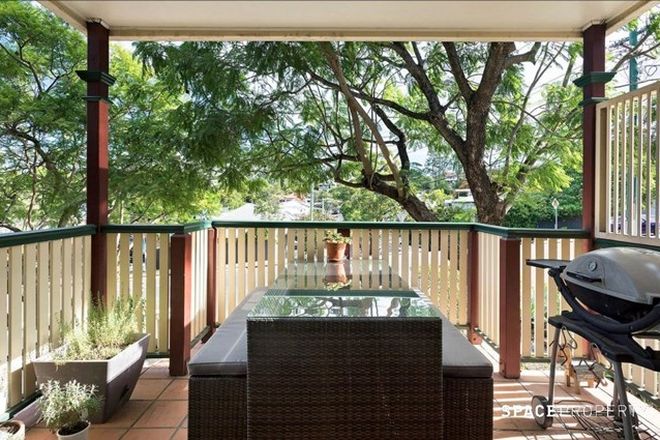 Picture of 1/201 Baroona Road, PADDINGTON QLD 4064