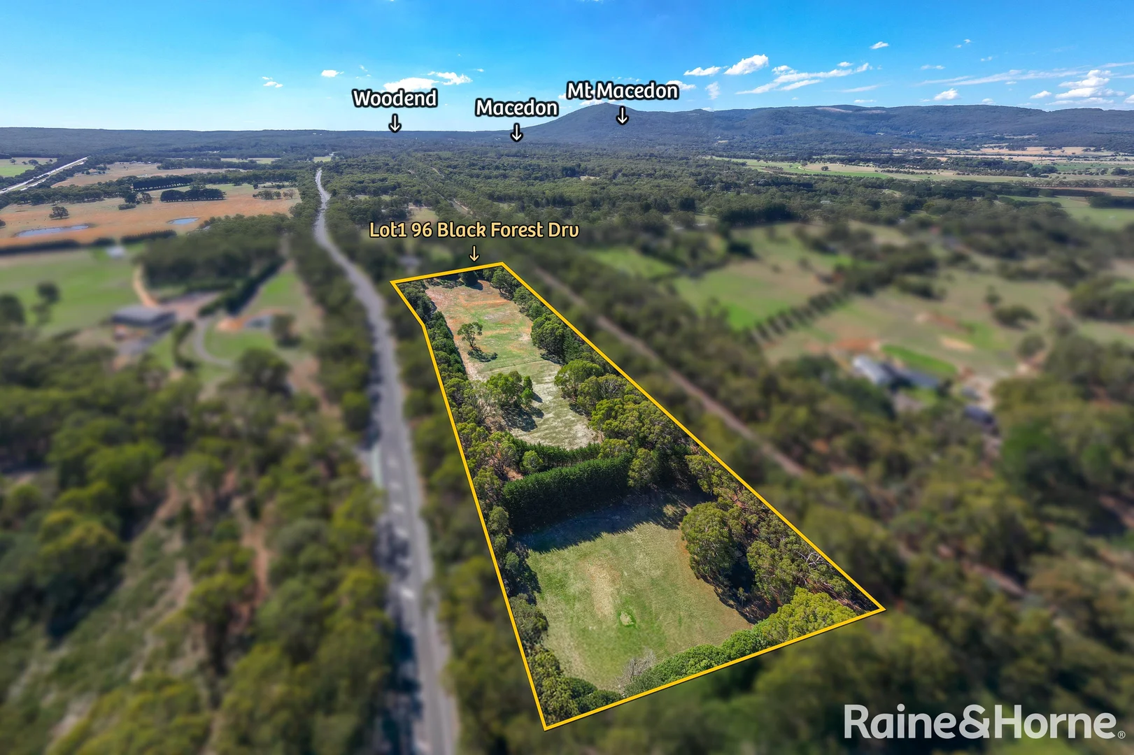 Additional image 10 of Lot 1 Black Forest Drive, Macedon VIC 3440
