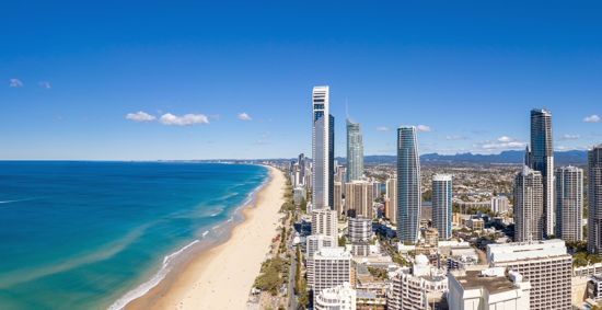 2 bedrooms Apartment / Unit / Flat in 4810/88 The Esplanade, SURFERS PARADISE QLD, 4217
