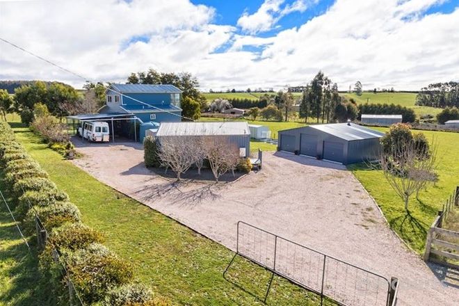 Picture of 1022 Sheffield Road, LOWER BARRINGTON TAS 7306