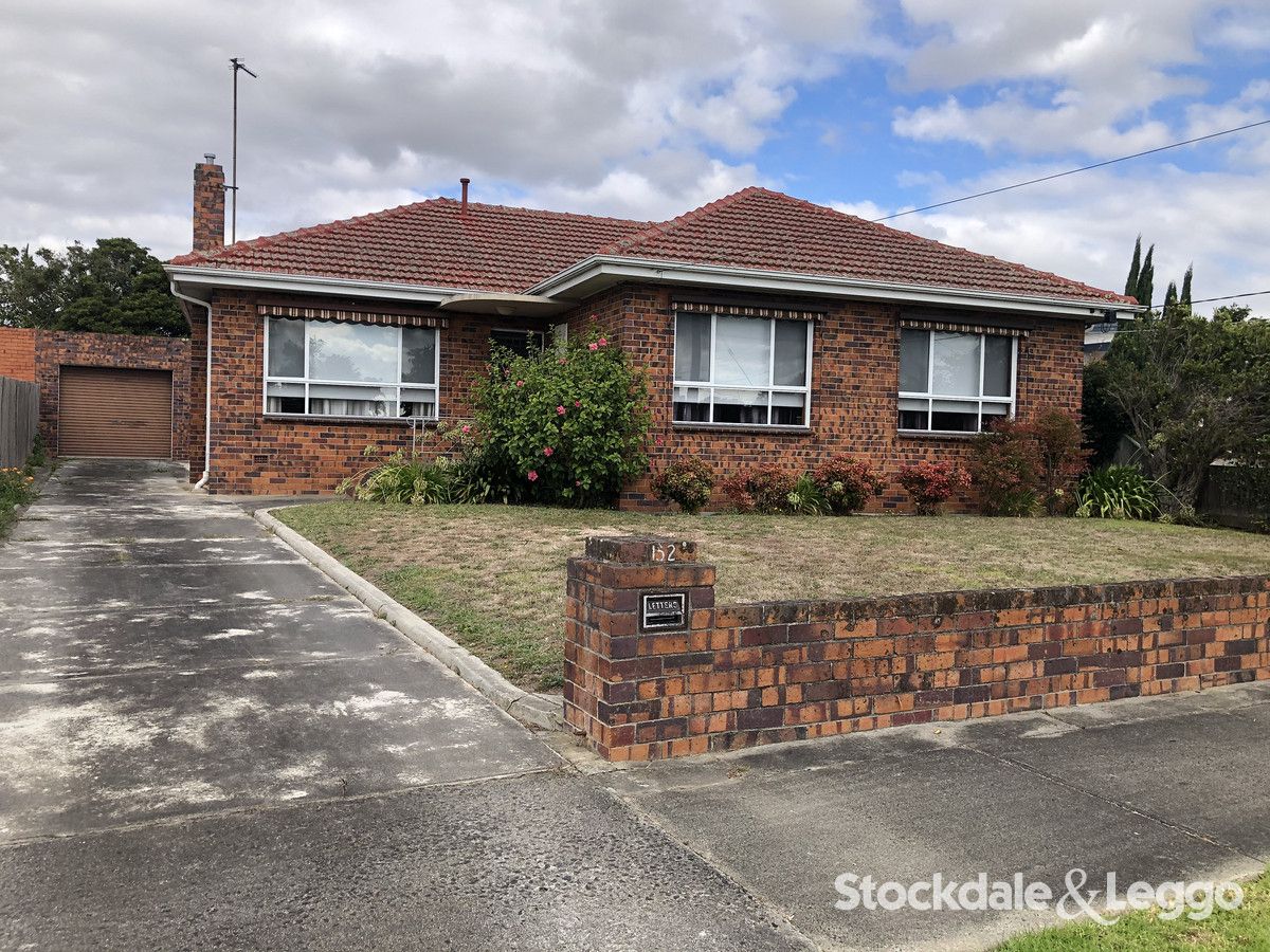 3 bedrooms House in 152 Buckley Street MORWELL VIC, 3840