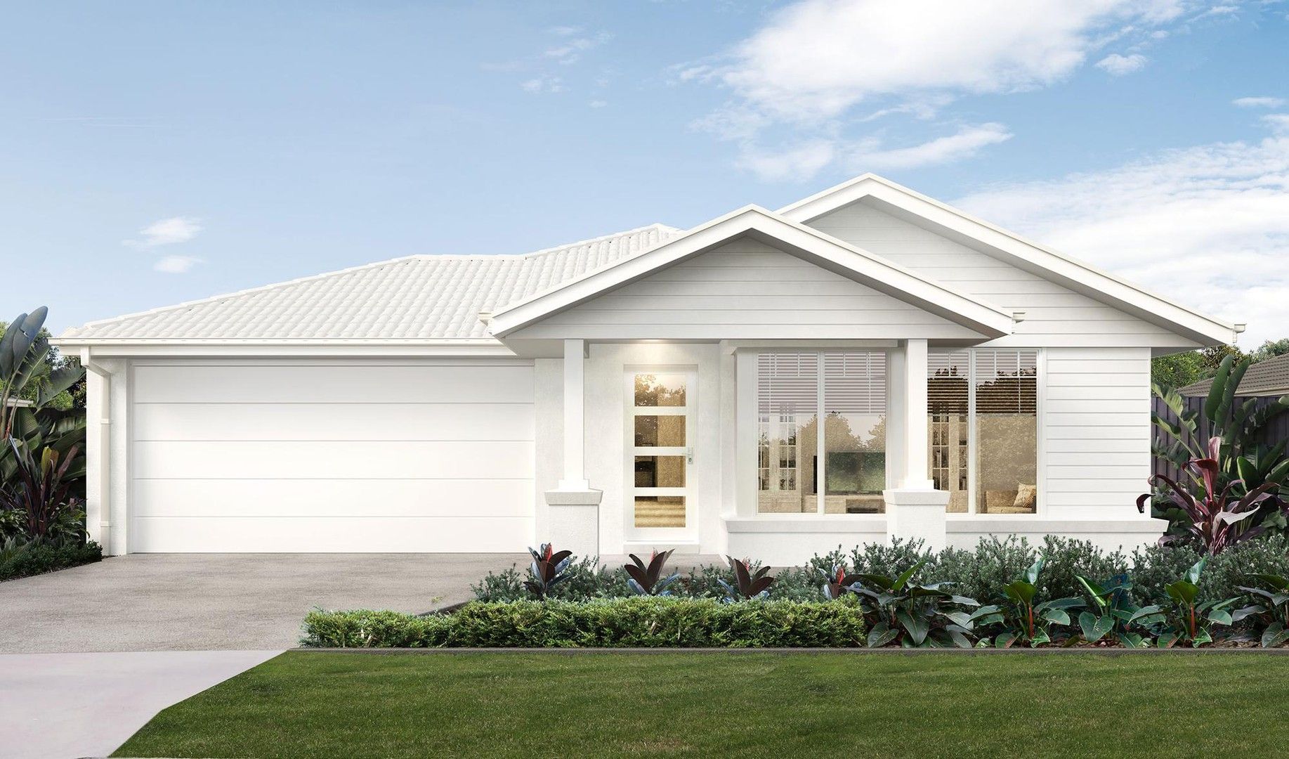 4 bedrooms New House & Land in 115 Barberry Street LOGAN RESERVE QLD, 4133