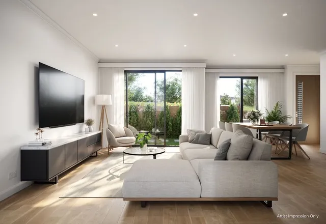 Contemporary Parkside Luxury  Refined Family Living in Balwyn North