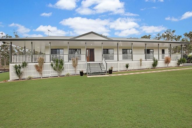 Picture of 141 PARK AVENUE, NORTH ISIS QLD 4660