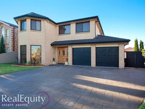 17 Pulham Place, Chipping Norton NSW 2170