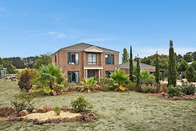 Picture of 24 Harvey Street, MALMSBURY VIC 3446