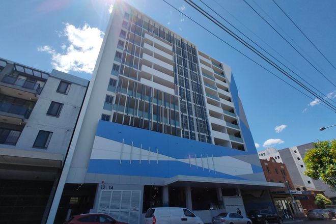 Picture of 503/12-14 Northumberland Road, AUBURN NSW 2144