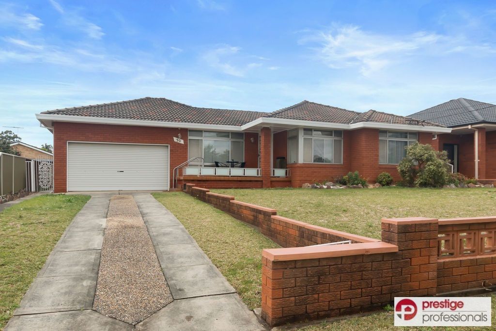 30 Thompson Avenue, Moorebank NSW 2170, Image 0