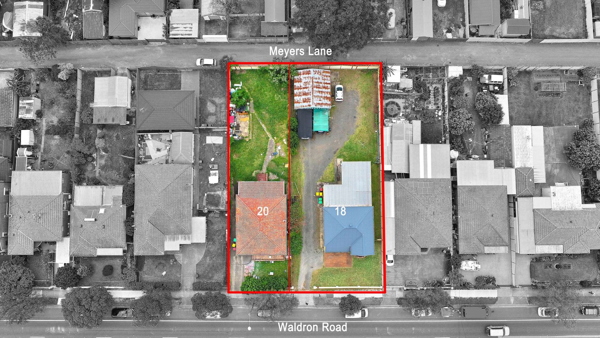 18 Waldron Road, Sefton Property History & Address Research Domain