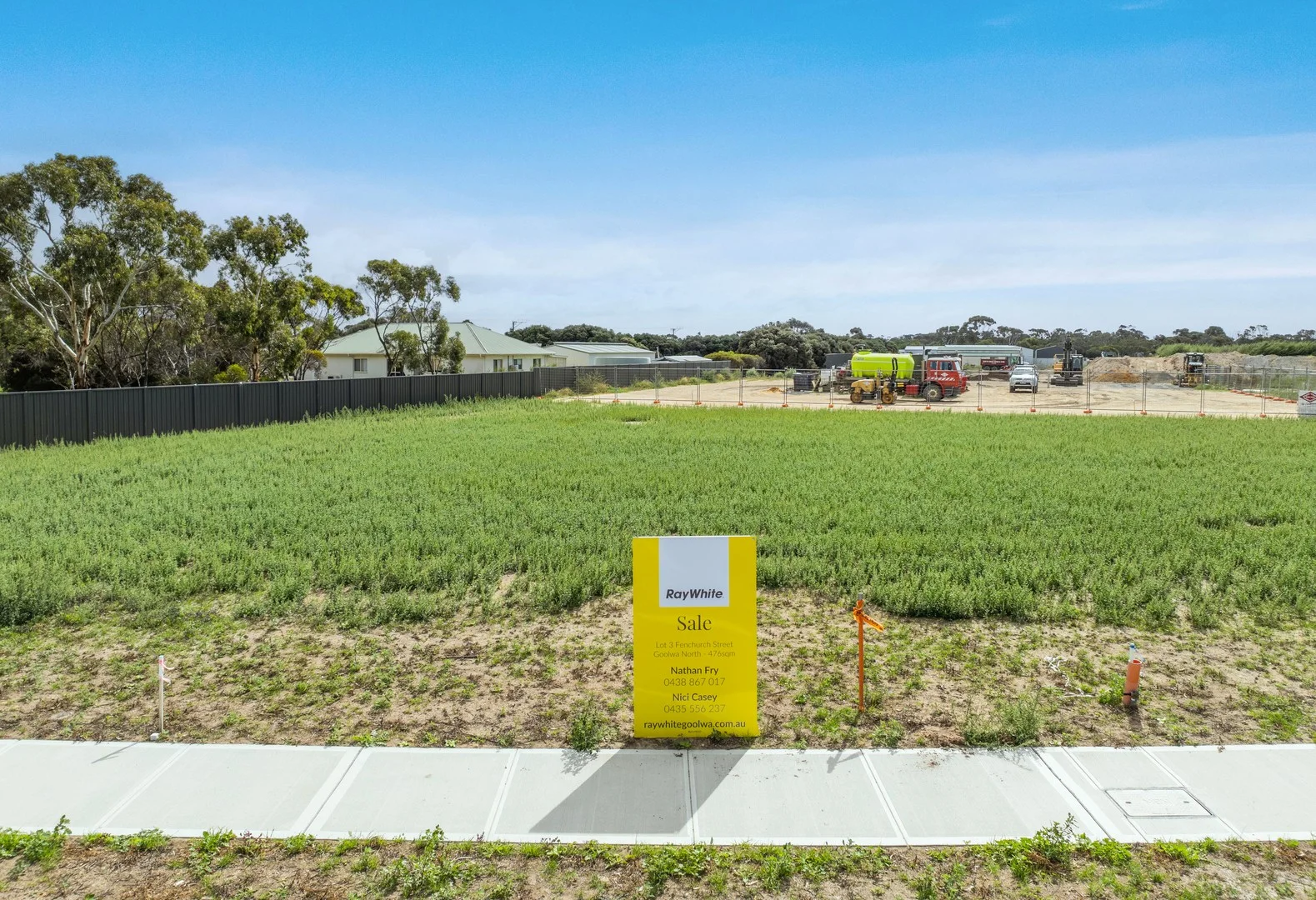 Lot 3 Fenchurch Street, Goolwa North SA 5214